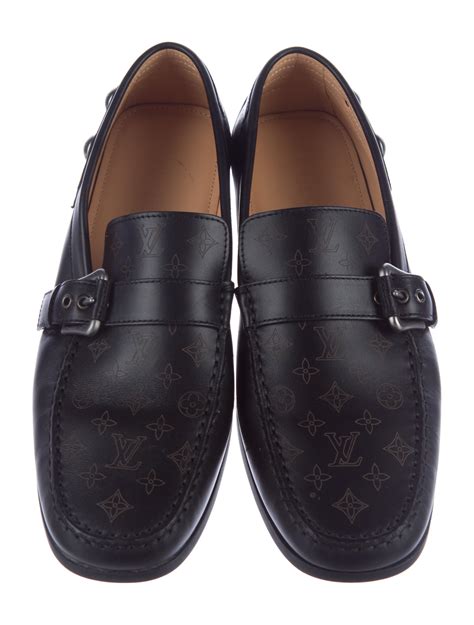 chaussure femme louis vuitton|louis vuitton men's loafer.